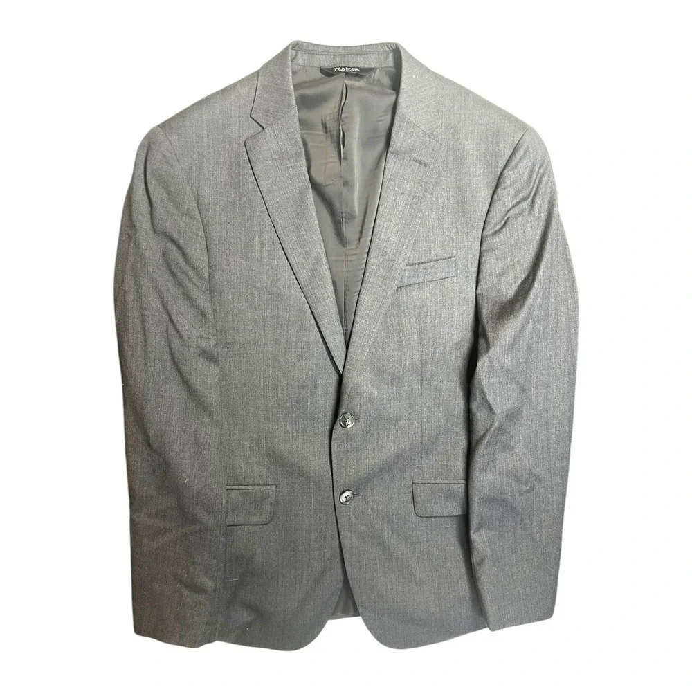 Jos. A. Bank 39R‎ Gray Blazer Sport Coat